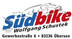 Logo Südbike Inhaber Wolfgang Schustek